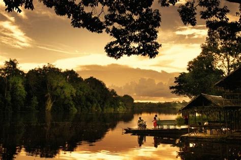 Menyusuri Keindahan Panorama Kalimantan Tengah