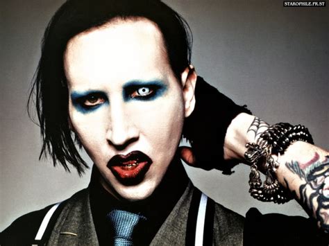 Marilyn Manson Izbacio Novi Singl As Sick As The Secrets Within