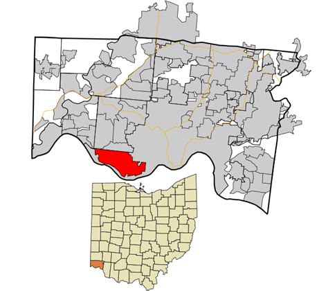 Delhi Township, Ohio - Wikiwand