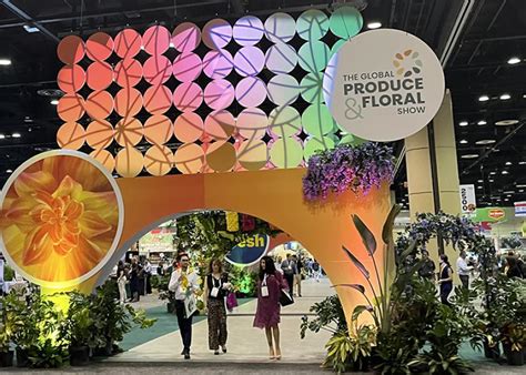 Top Trends At Inaugural Ifpa Global Produce And Floral Show Part 2