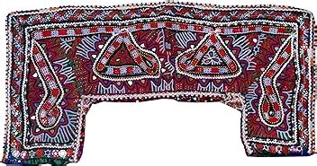 Amazon In Ethnics Of Kutch Handwork Patch