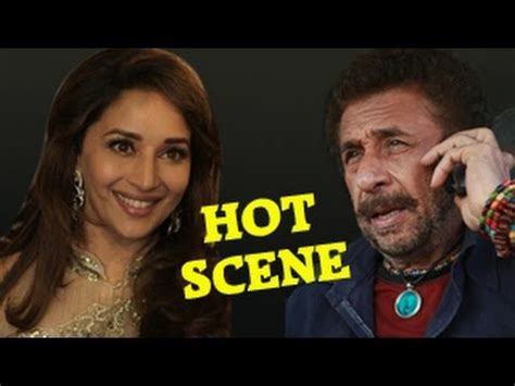 Madhuri Dixit HOT INTIMATE Scenes With Naseerudin Shah YouTube