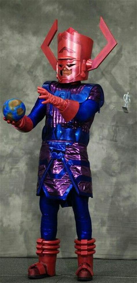 1000+ images about Galactus Cosplays on Pinterest | San diego, Stan lee ...