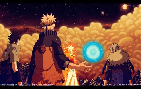 Naruto Fan Art Wallpapers Wallpaper Cave