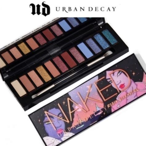 Urban Decay Makeup Urban Decay X Robin Eisenberg Naked Eyeshadow Palette Discontinued Poshmark
