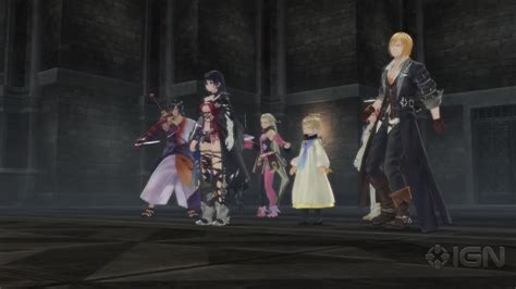 Tales of Berseria Review - IGN