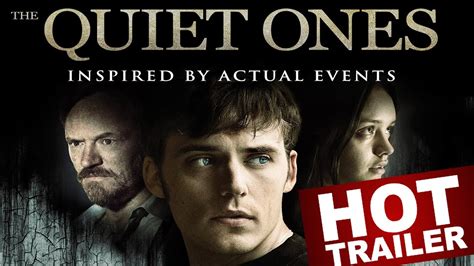 THE QUIET ONES Trailer Look For It On Blu Ray DVD 8 19 YouTube