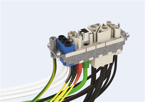 MIXO ILME Modular Connector System Fortop United Kingdom