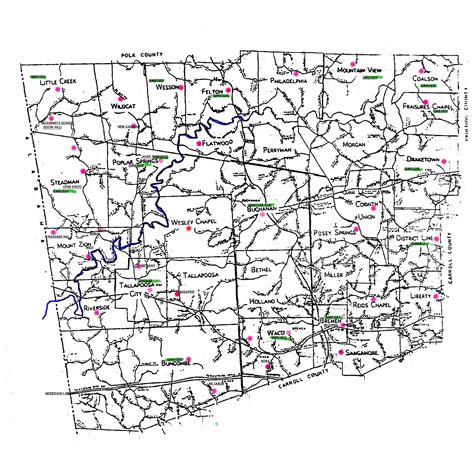 Haralson County GAGenWeb