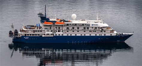 Poseidon Expeditions Renews Contract For Sea Spirit