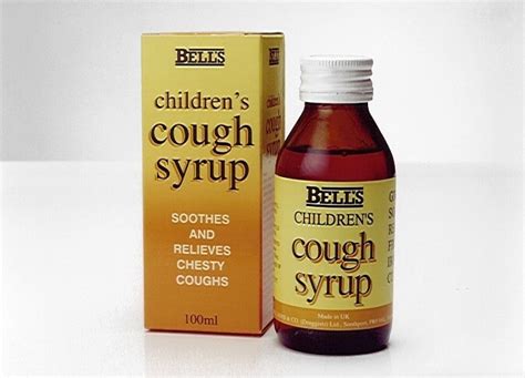 Children Cough Syrup 100ml