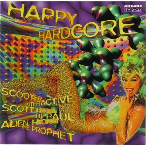 Happy Hardcore Disc Mp Buy Full Tracklist