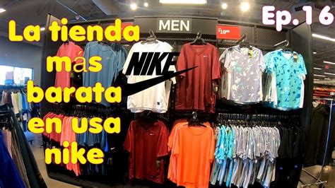 La Tienda Mas Barata En Estados Unidos De Ropa Y Tenis Nike Ep