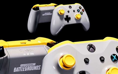 Custom Xbox One Controller Is Greaseproof And Nasty SlashGear