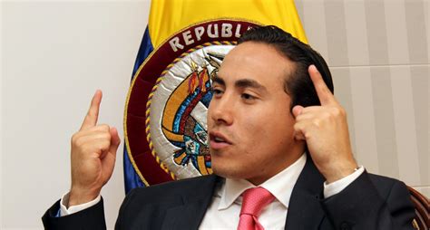 Gobernador De Santander El NÚmero Uno De Colombia En Favorabilidad