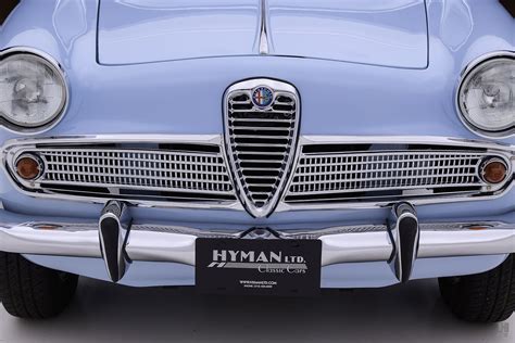 Alfa Romeo Giulietta Berlina