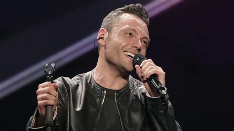 Sar Un Sabato Memorabile Ancona Pronta Ad Accogliere Tiziano Ferro