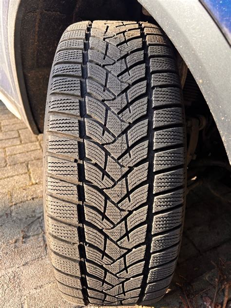 4 DUNLOP WINTER SPORT 5 SUV 235 55R19 105V Audi Q5 Luboń Kup teraz