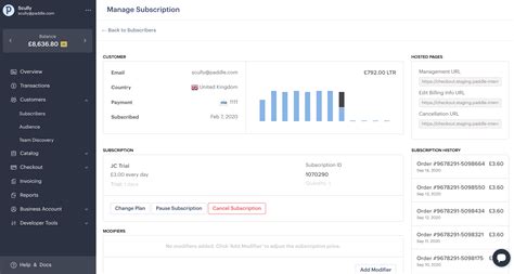 Paddle Reseñas Precios Y Funciones Capterra México 2025