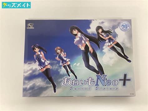 未開封】 ブートアップ Pcゲーム あねいもneo＋ Second Sisters Windows】の商品情報｜アダルトカテゴリ｜エロカテcom