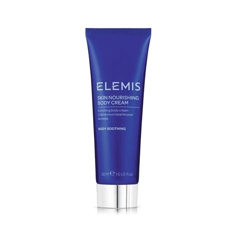 ELEMIS Skin Nourishing Body Cream / 50ml | TIMETOSPA | TIMETOSPA