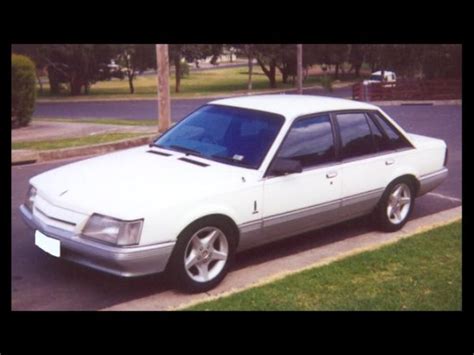 1985 Holden VK Calais Redlinevfssv Shannons Club