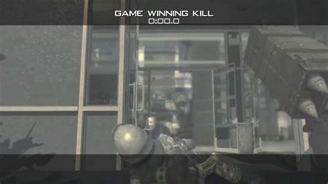 MW3 Top 5 Killcams Of The Week 1 YouTube