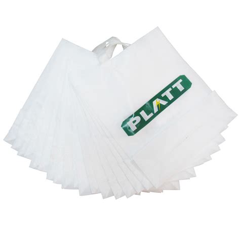 Handle Plastic Bags Juner Plastic Packaging Co Ltd