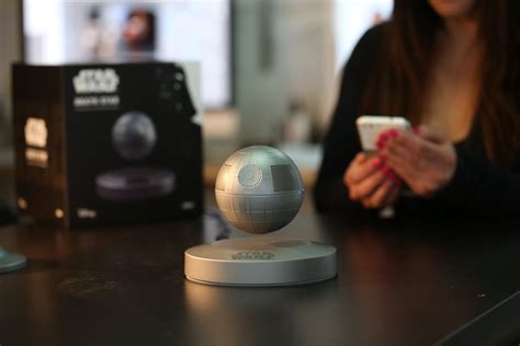 There’s a new Bluetooth speaker which is an actual levitating Death Star | Shropshire Star