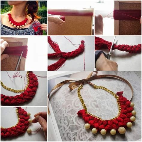 Kinds Of Diy Necklace Tutorials For This Season Pretty Designs