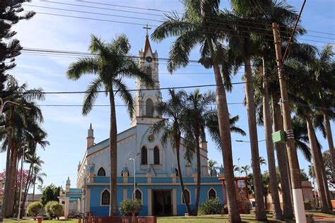 Paróquia Nossa Senhora de Lourdes Diocese de Ourinhos