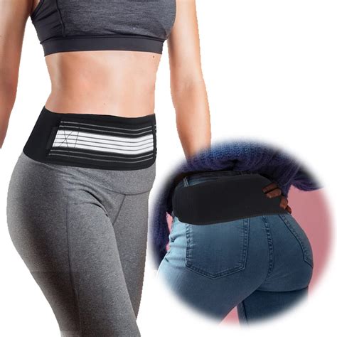 Buy Tslbw Sacroiliac Si Joint Hip Belt Sacroiliac Hip Belt For Women