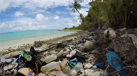 These islands are the dumpster for humanity’s plastic addiction | Mashable