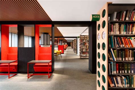 Baillieu Library - Framework Australia | High Quality Office Furniture