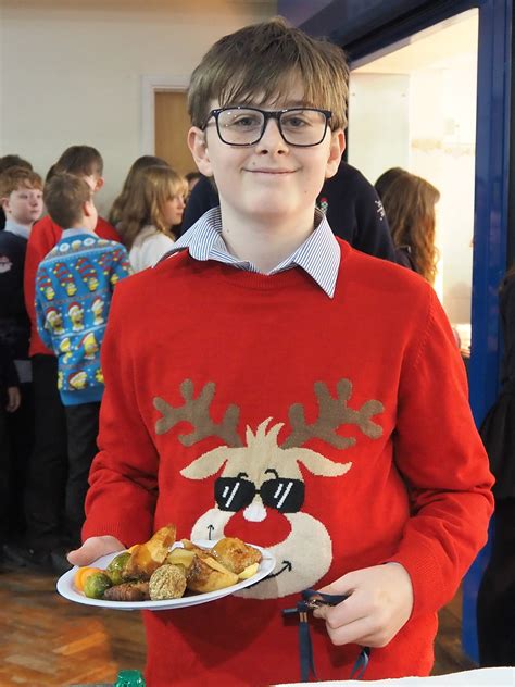 Seasonal Greetings - Cirencester Deer Park School