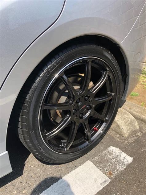 HOT STUFF CROSS SPEED HYPER EDITION RS のパーツレビュー インプレッサ スポーツ hi ta みんカラ