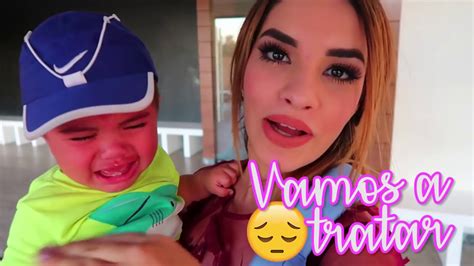 24 HORAS SIENDO MAMÁ Kimberly Loaiza YouTube