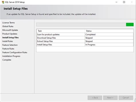 How To Install Sql Express Server On Windows Geeksforgeeks