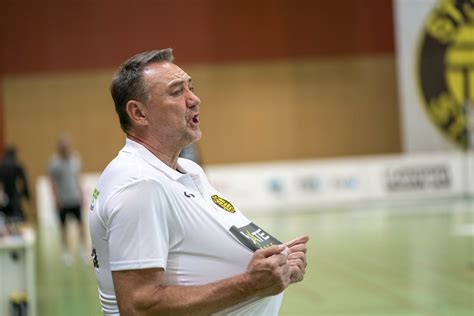 Qhl Stotmar Wackerthun Tsv St Otmar St Gallen Handball