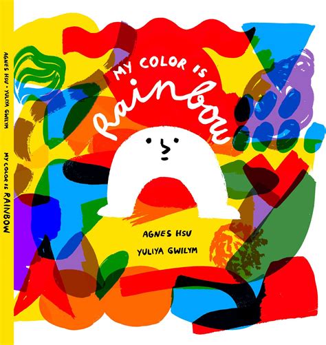 20 BRILLIANT RAINBOW BOOKS FOR KIDS - Hello Wonderful