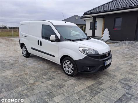 Używane Fiat Doblo 36 000 PLN 249 000 km Otomoto