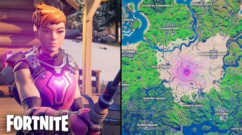 Carte de triche des quêtes Fortnite Semaine 6 Saison 5 Dexerto fr