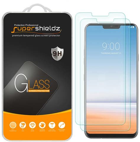 10 Best Screen Protectors For Lg G7 Thinq