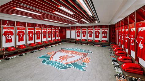 LFC's Anfield stadium tour recognised as Tripadvisor award winner ...