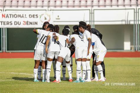 President Akufo Addo Rallies Support For Black Queens Ahead Of Reverse