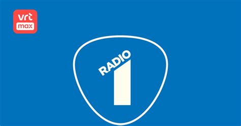 Live luisteren naar Radio 1 | VRT MAX