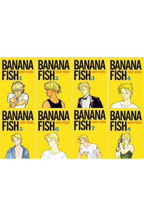Banana Fish 1 3