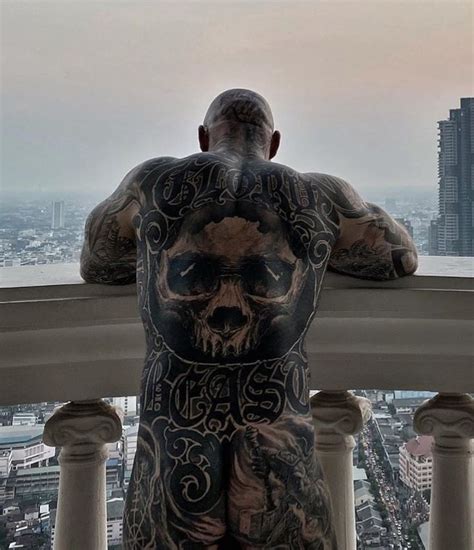 Pin By Xander Troy On Tatted Muscle Buddha Statue Statue Amusement Park