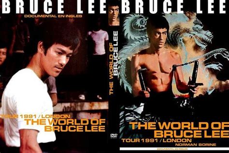 Pin De Eddy Bakker En Bruce Lee Bruce Lee Caratula Dvd