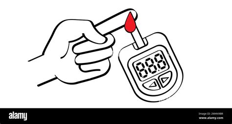 Blood Glucose Clipart